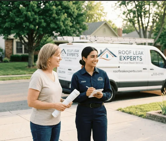 Roof Leak Repair Caney, OK FAQs