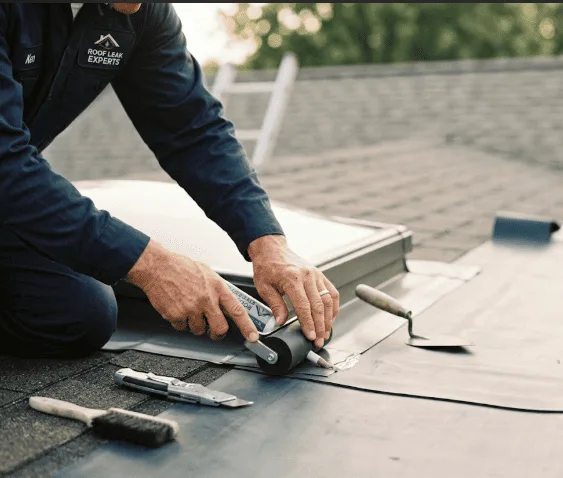 Why choose Roof Leak Repair in Caney, OK